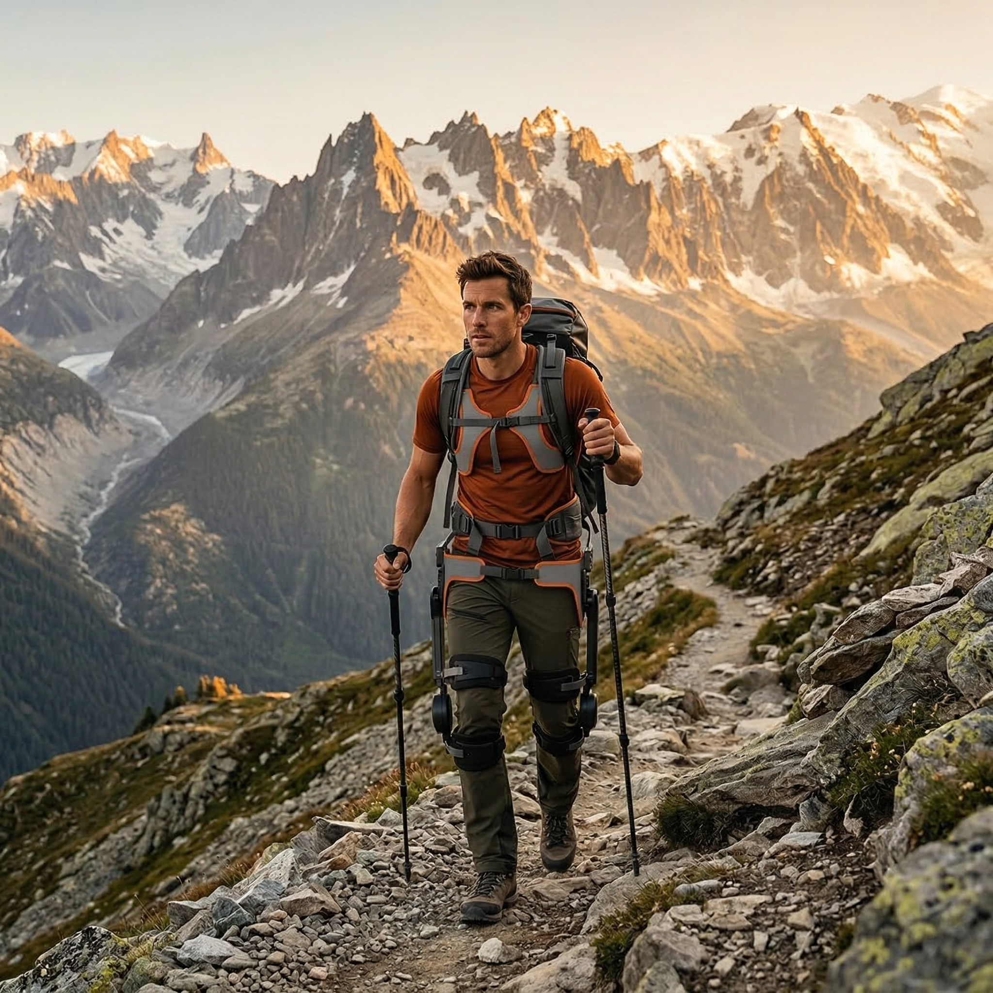 Hiking